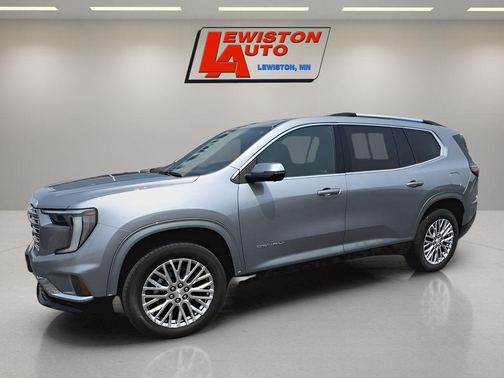 used 2024 GMC Acadia car, priced at $50,495