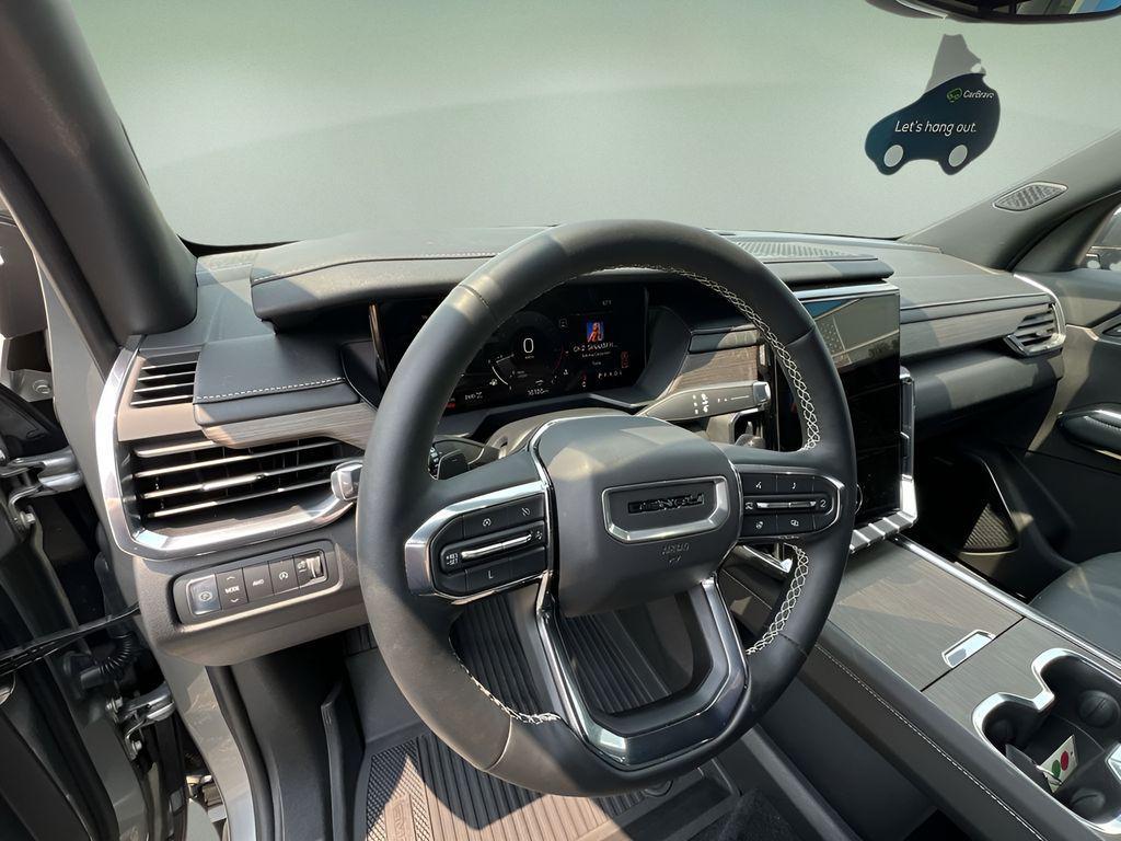 used 2024 GMC Acadia car, priced at $50,495