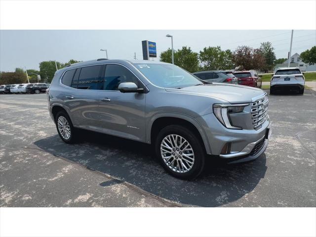 used 2024 GMC Acadia car, priced at $52,995
