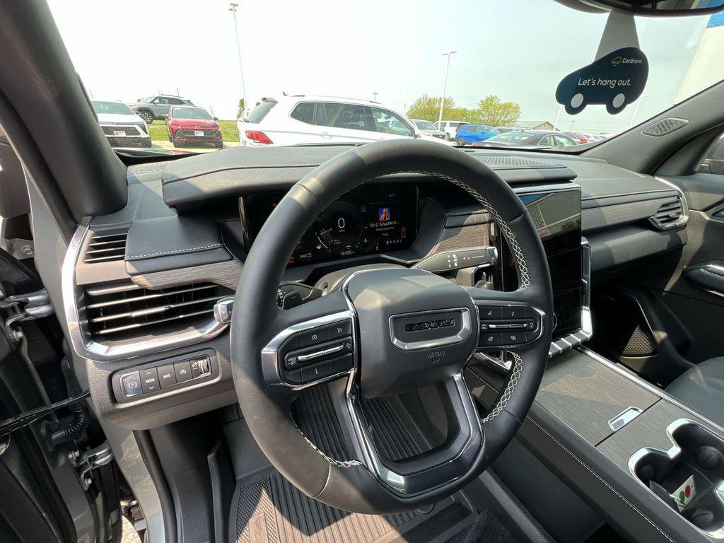 used 2024 GMC Acadia car, priced at $51,995