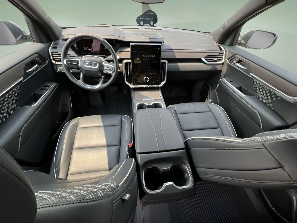 used 2024 GMC Acadia car, priced at $50,495