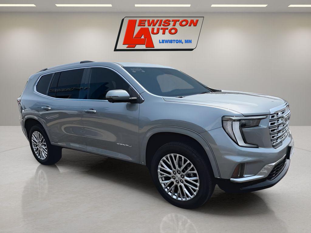 used 2024 GMC Acadia car, priced at $50,495