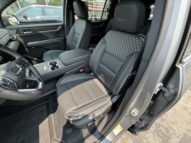 used 2024 GMC Acadia car, priced at $52,995