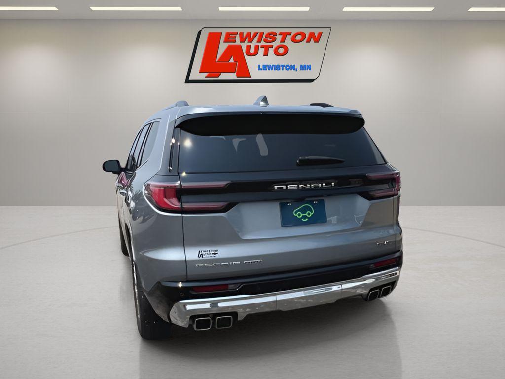 used 2024 GMC Acadia car, priced at $50,495