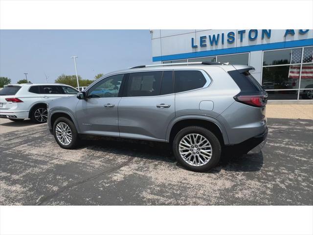 used 2024 GMC Acadia car, priced at $52,995