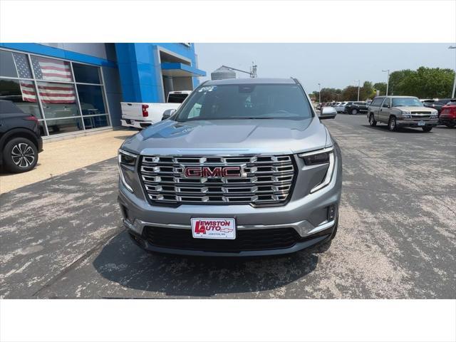 used 2024 GMC Acadia car, priced at $52,995