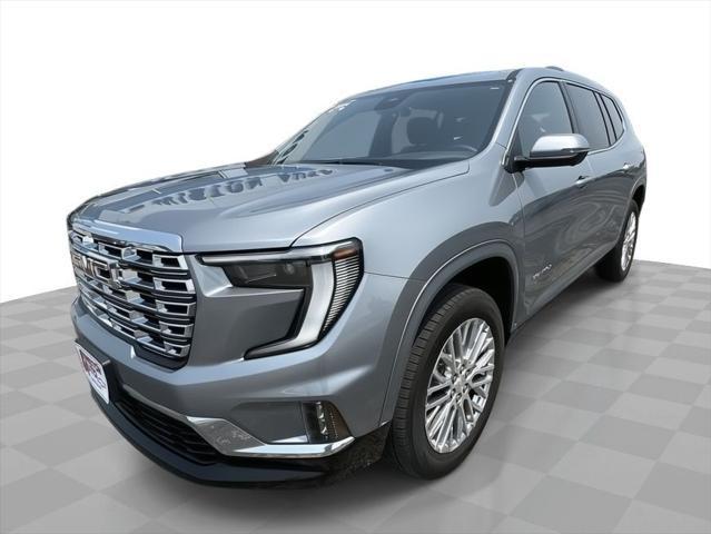 used 2024 GMC Acadia car, priced at $52,995