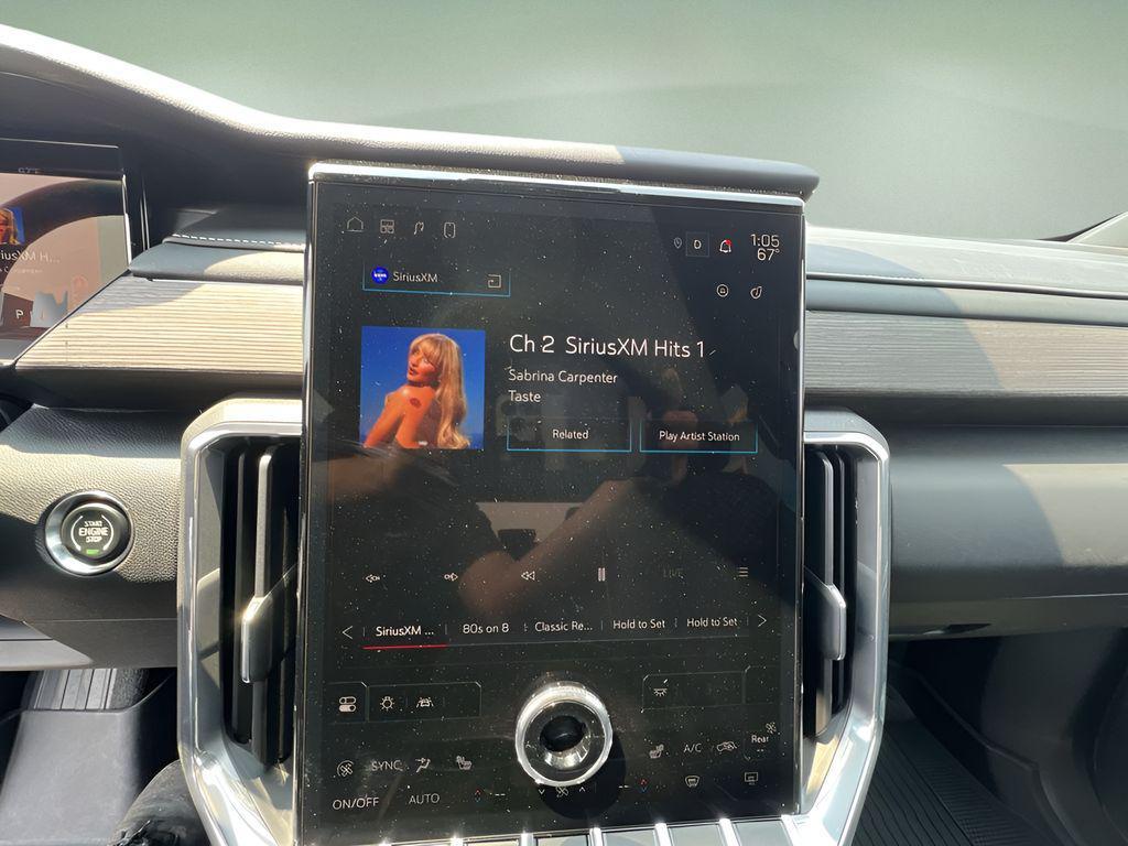 used 2024 GMC Acadia car, priced at $50,495