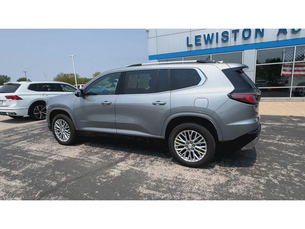 used 2024 GMC Acadia car, priced at $51,995