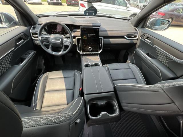 used 2024 GMC Acadia car, priced at $52,995