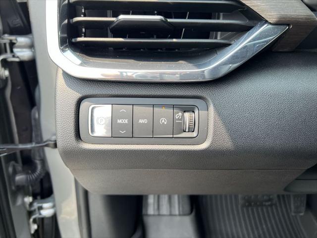 used 2024 GMC Acadia car, priced at $52,995