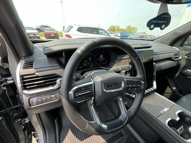 used 2024 GMC Acadia car, priced at $52,995