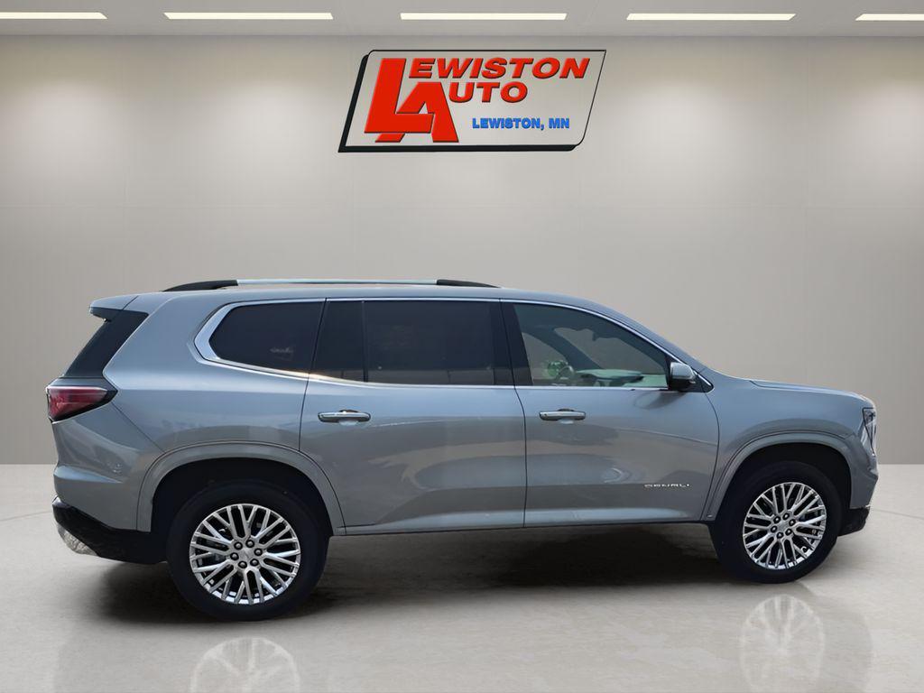 used 2024 GMC Acadia car, priced at $50,495