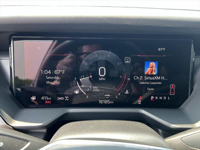 used 2024 GMC Acadia car, priced at $52,995