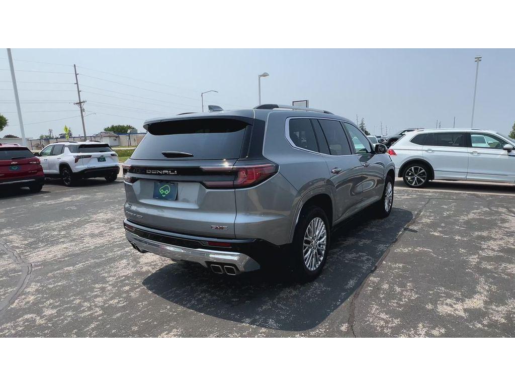 used 2024 GMC Acadia car, priced at $51,995