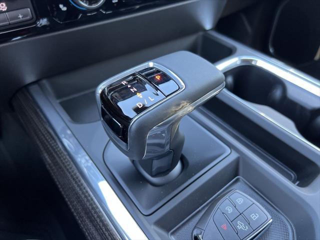 new 2025 Chevrolet Silverado 1500 car, priced at $57,780