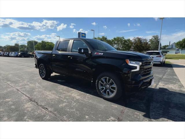 new 2025 Chevrolet Silverado 1500 car, priced at $57,780