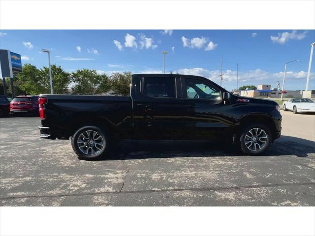 new 2025 Chevrolet Silverado 1500 car, priced at $57,780