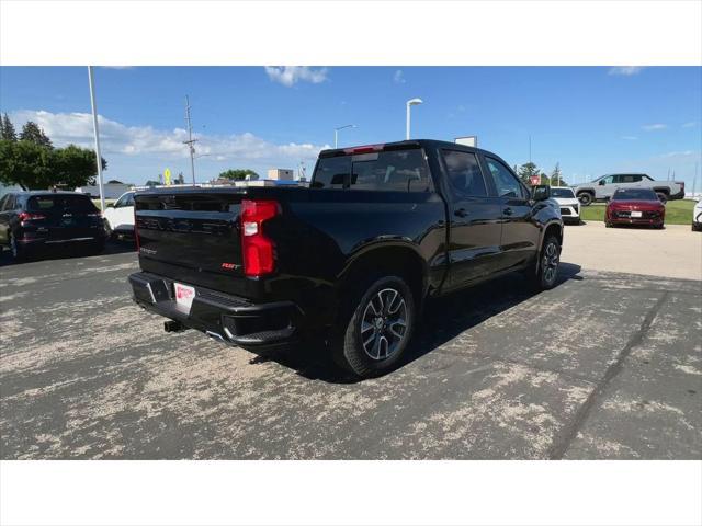 new 2025 Chevrolet Silverado 1500 car, priced at $57,780