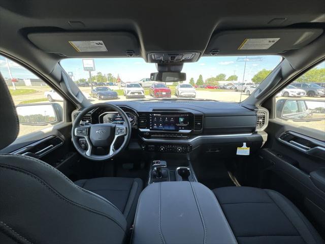 new 2025 Chevrolet Silverado 1500 car, priced at $57,780