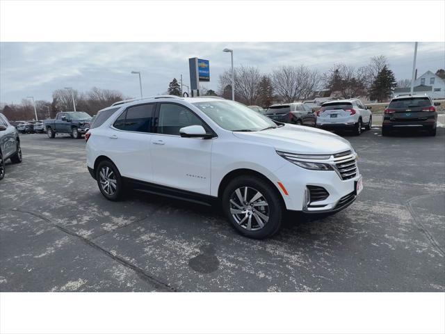 used 2024 Chevrolet Equinox car, priced at $32,995