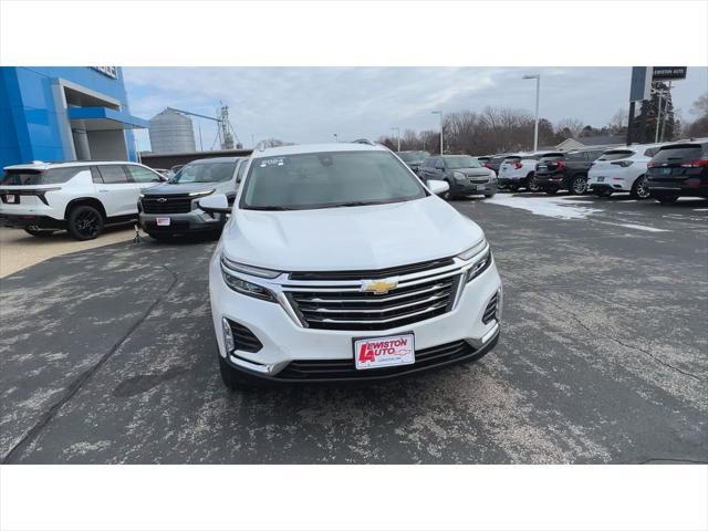 used 2024 Chevrolet Equinox car, priced at $32,995