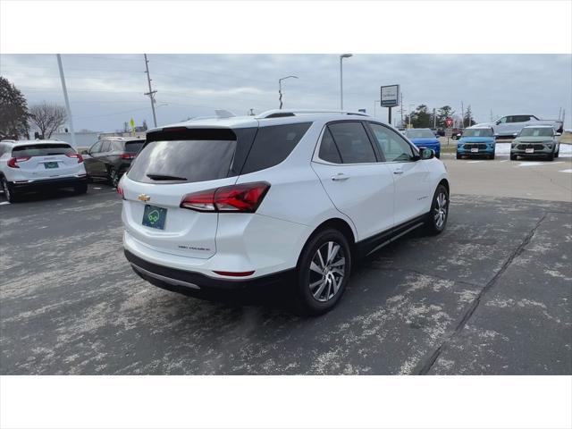 used 2024 Chevrolet Equinox car, priced at $32,995