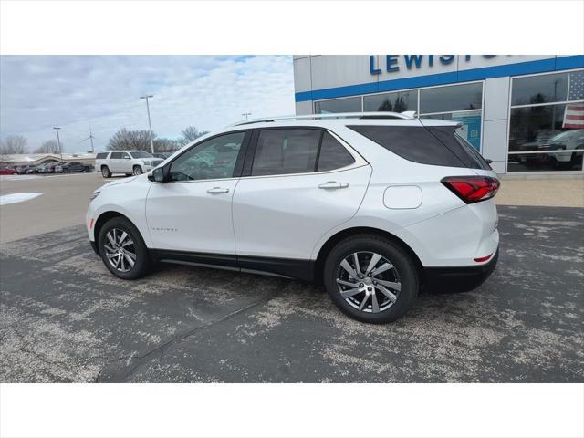 used 2024 Chevrolet Equinox car, priced at $32,995