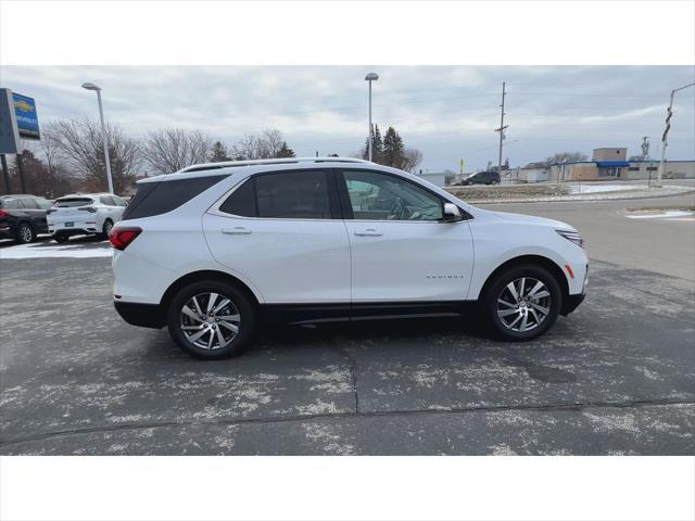 used 2024 Chevrolet Equinox car, priced at $32,995