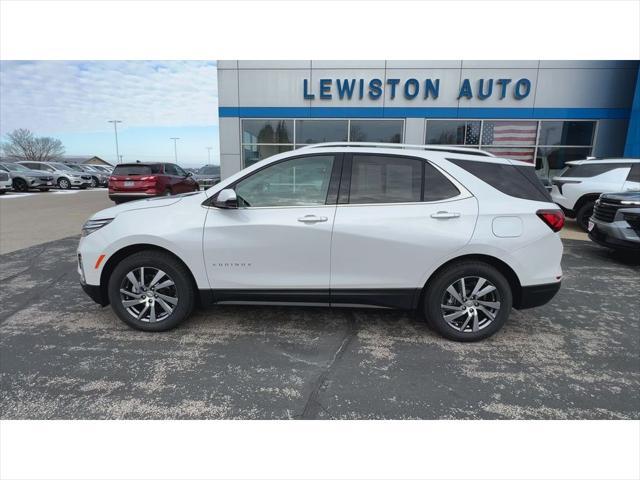 used 2024 Chevrolet Equinox car, priced at $32,995