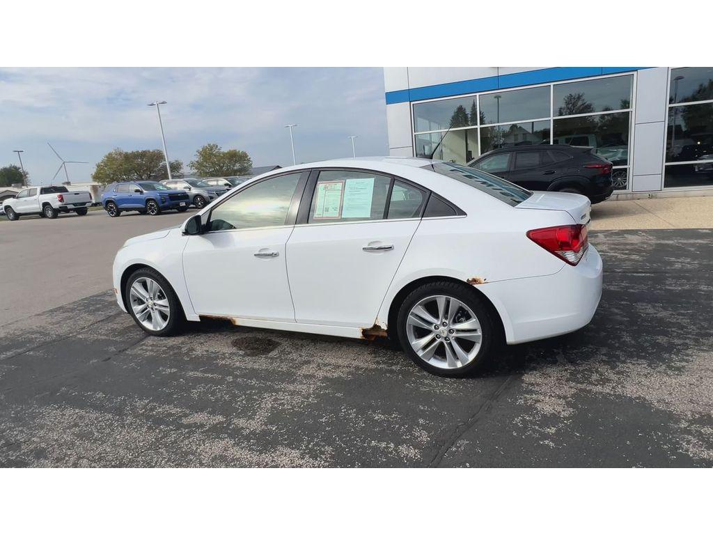 used 2011 Chevrolet Cruze car, priced at $3,995