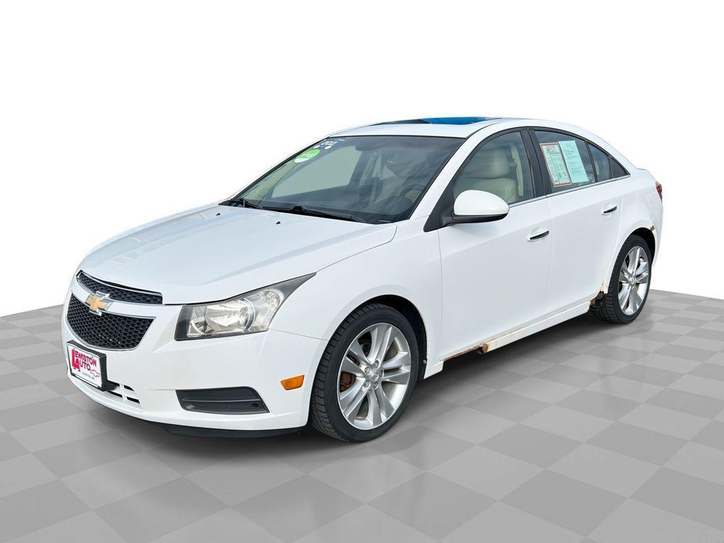 used 2011 Chevrolet Cruze car, priced at $3,995