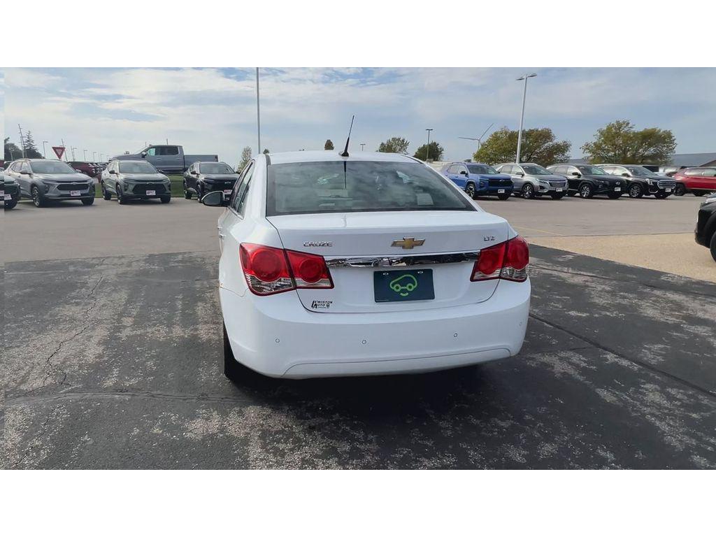 used 2011 Chevrolet Cruze car, priced at $3,995