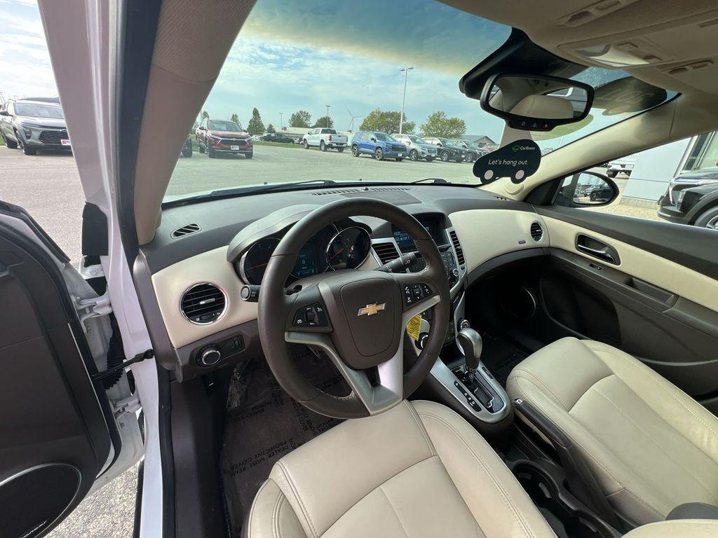 used 2011 Chevrolet Cruze car, priced at $3,995