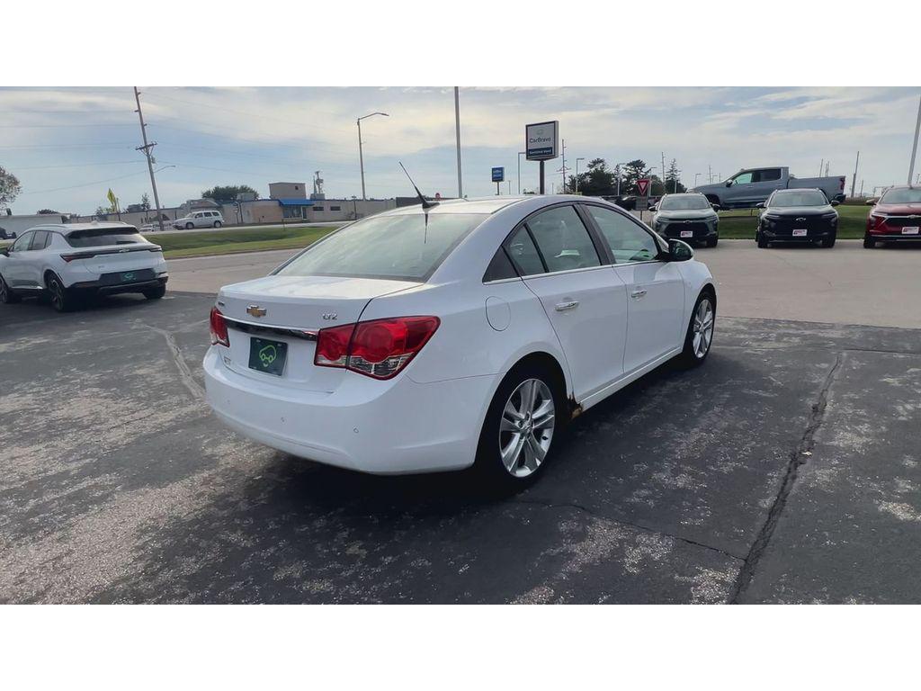 used 2011 Chevrolet Cruze car, priced at $3,995