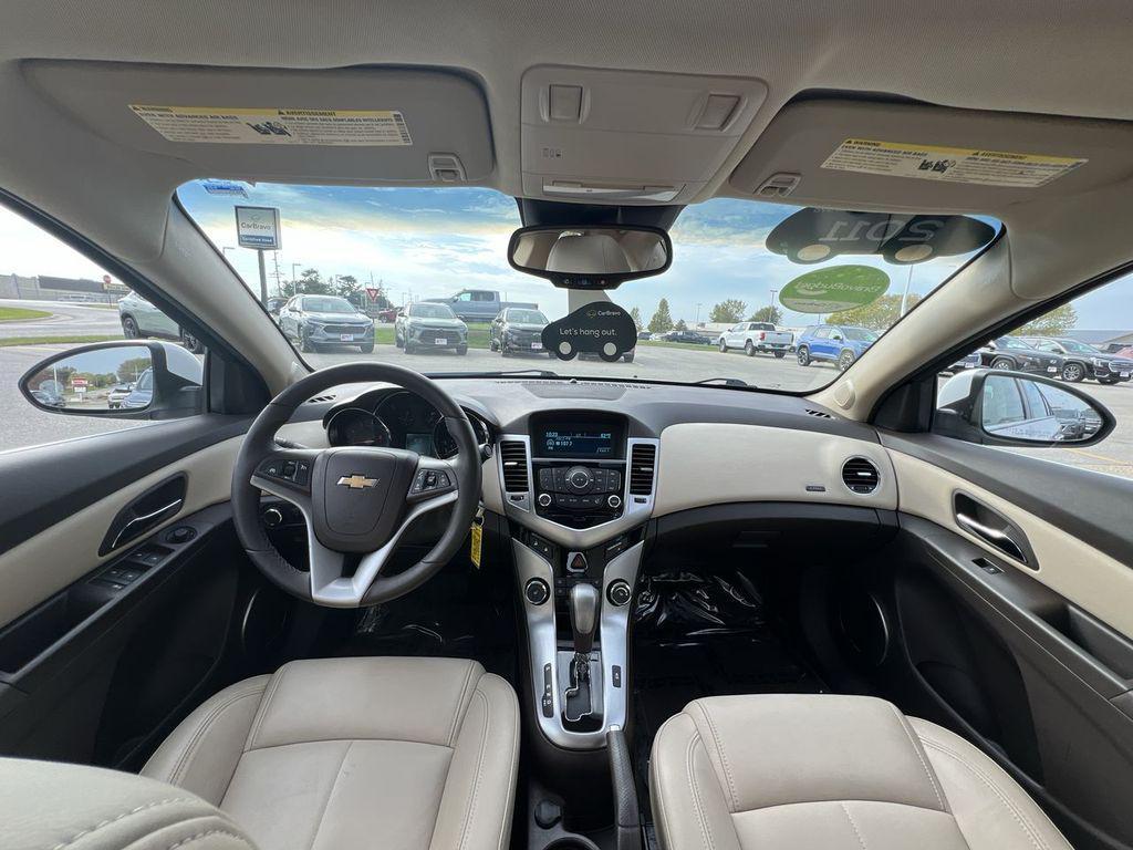 used 2011 Chevrolet Cruze car, priced at $3,995