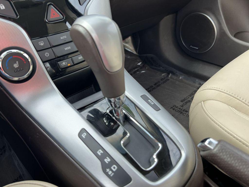 used 2011 Chevrolet Cruze car, priced at $3,995