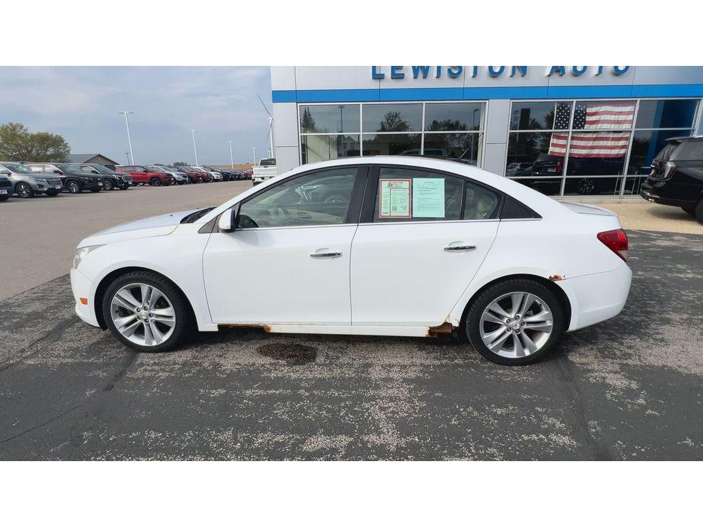used 2011 Chevrolet Cruze car, priced at $3,995