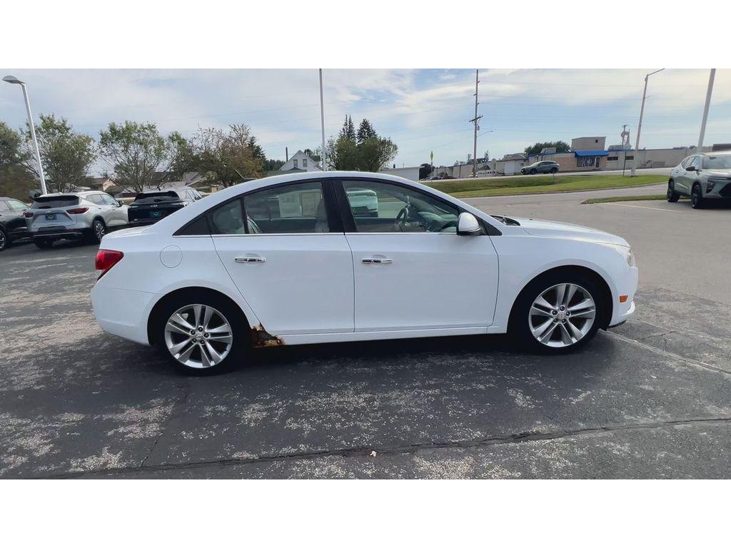 used 2011 Chevrolet Cruze car, priced at $3,995