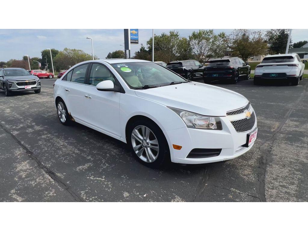 used 2011 Chevrolet Cruze car, priced at $3,995