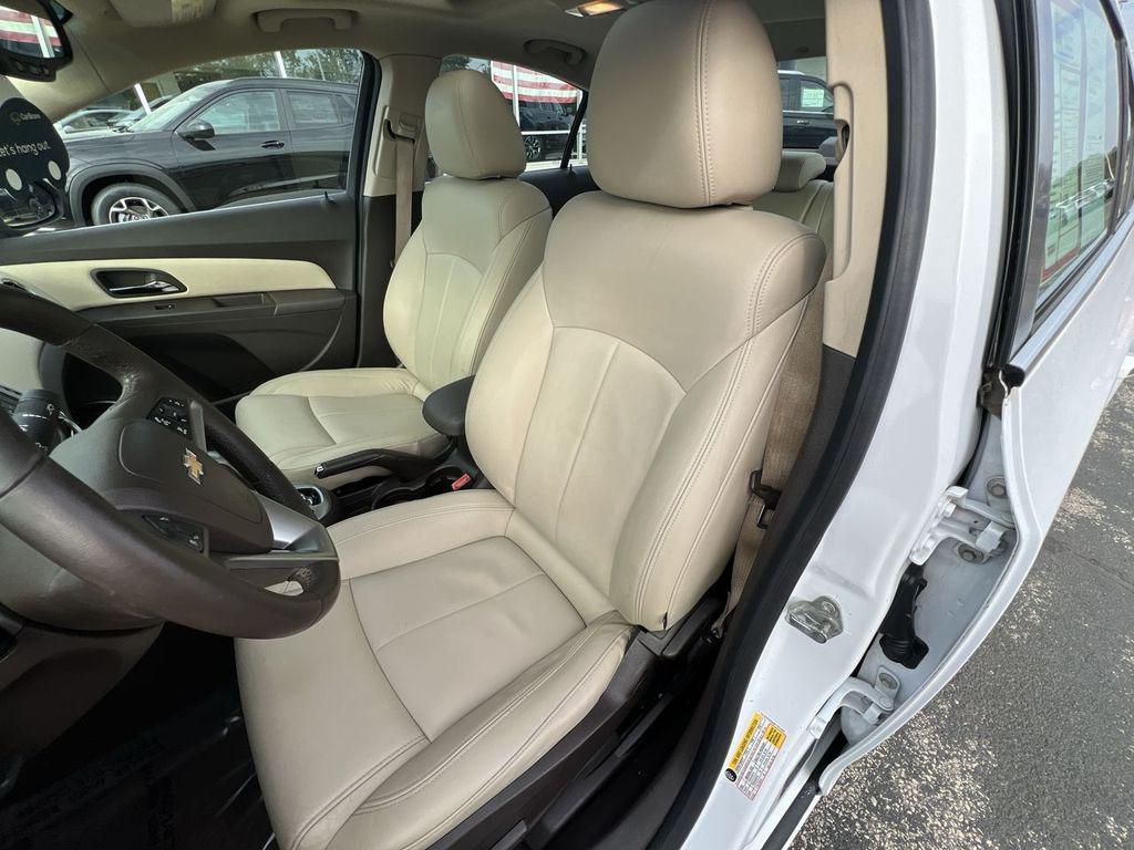 used 2011 Chevrolet Cruze car, priced at $3,995