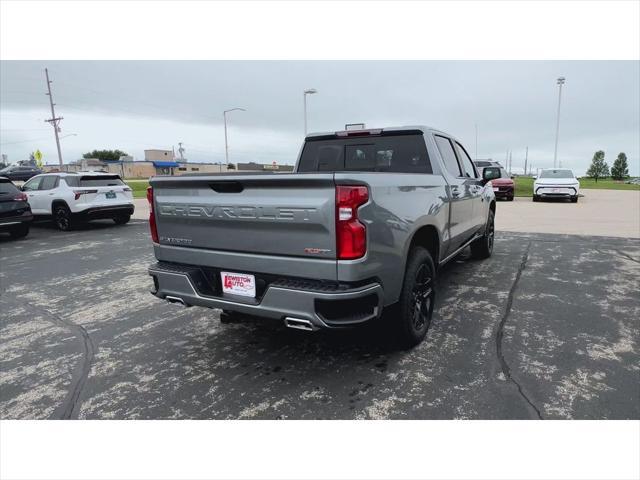 new 2025 Chevrolet Silverado 1500 car, priced at $56,265