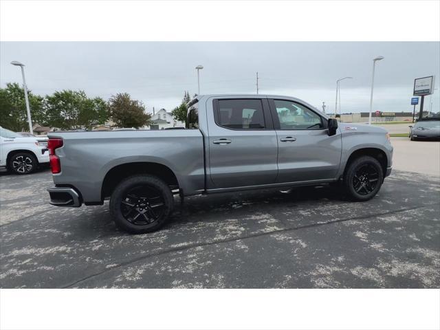 new 2025 Chevrolet Silverado 1500 car, priced at $56,265