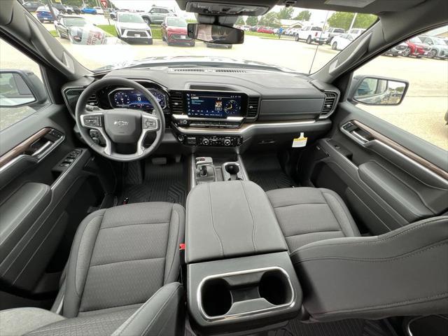 new 2025 Chevrolet Silverado 1500 car, priced at $56,265