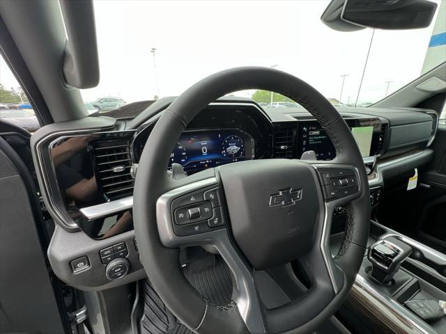 new 2025 Chevrolet Silverado 1500 car, priced at $56,265