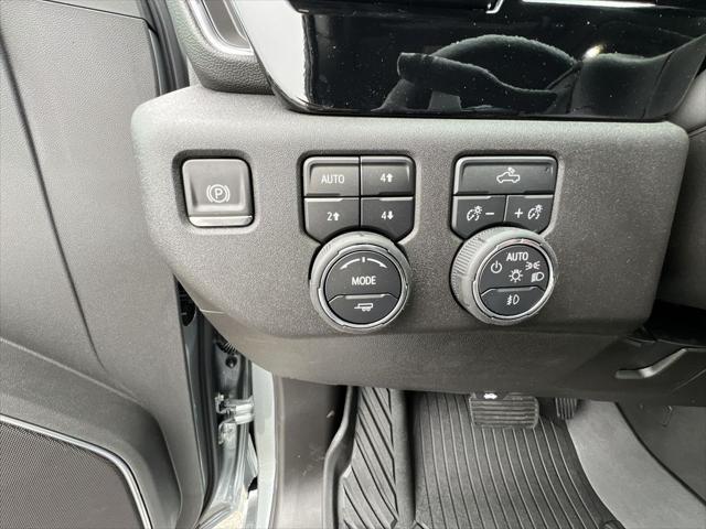 new 2025 Chevrolet Silverado 1500 car, priced at $56,265