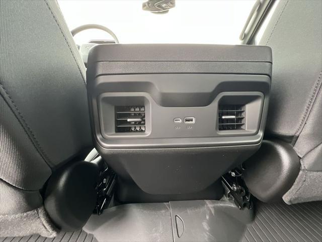 new 2025 Chevrolet Silverado 1500 car, priced at $56,265