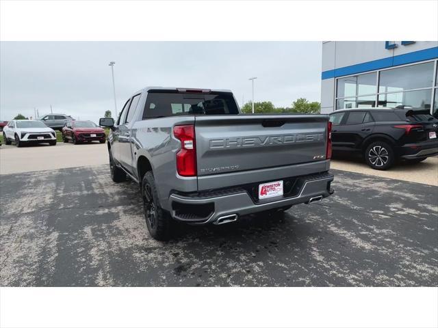 new 2025 Chevrolet Silverado 1500 car, priced at $56,265