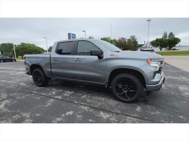 new 2025 Chevrolet Silverado 1500 car, priced at $56,265