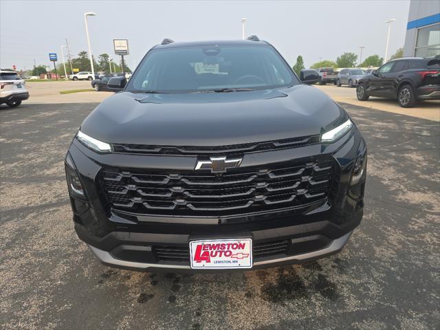 new 2026 Chevrolet Equinox car, priced at $34,885